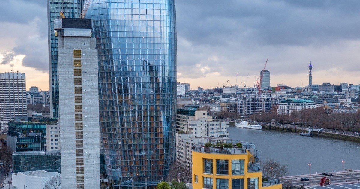 Par iz Londona želi srušiti neboder vrijedan 35 milijuna jer im zaklanja svjetlo