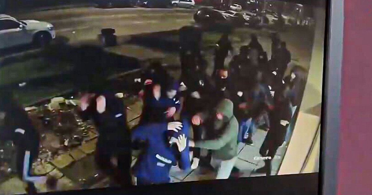 VIDEO Tučnjava Boysa i Torcide u Čapljini