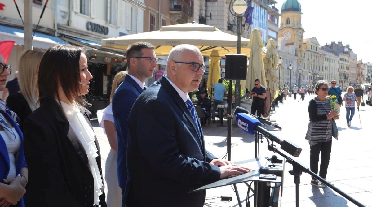 HDZ-ovac: PGŽ ima najbolje zdravstvene resurse, ali podređeni su nečijem egu