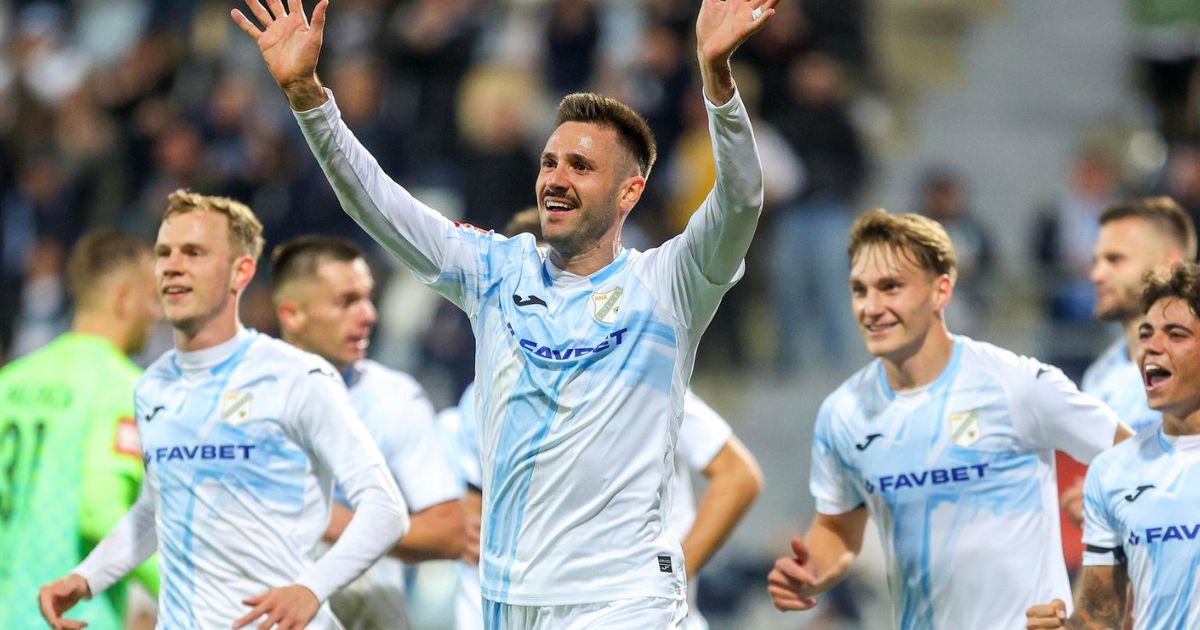 Evo koliko je Rijeka zaradila remijem u Konferencijskoj ligi