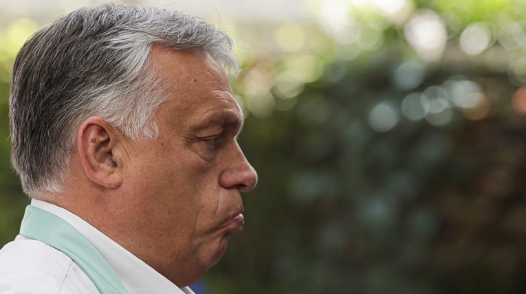 Orban najavio uvođenje jako strogih mjera na granici s Hrvatskom