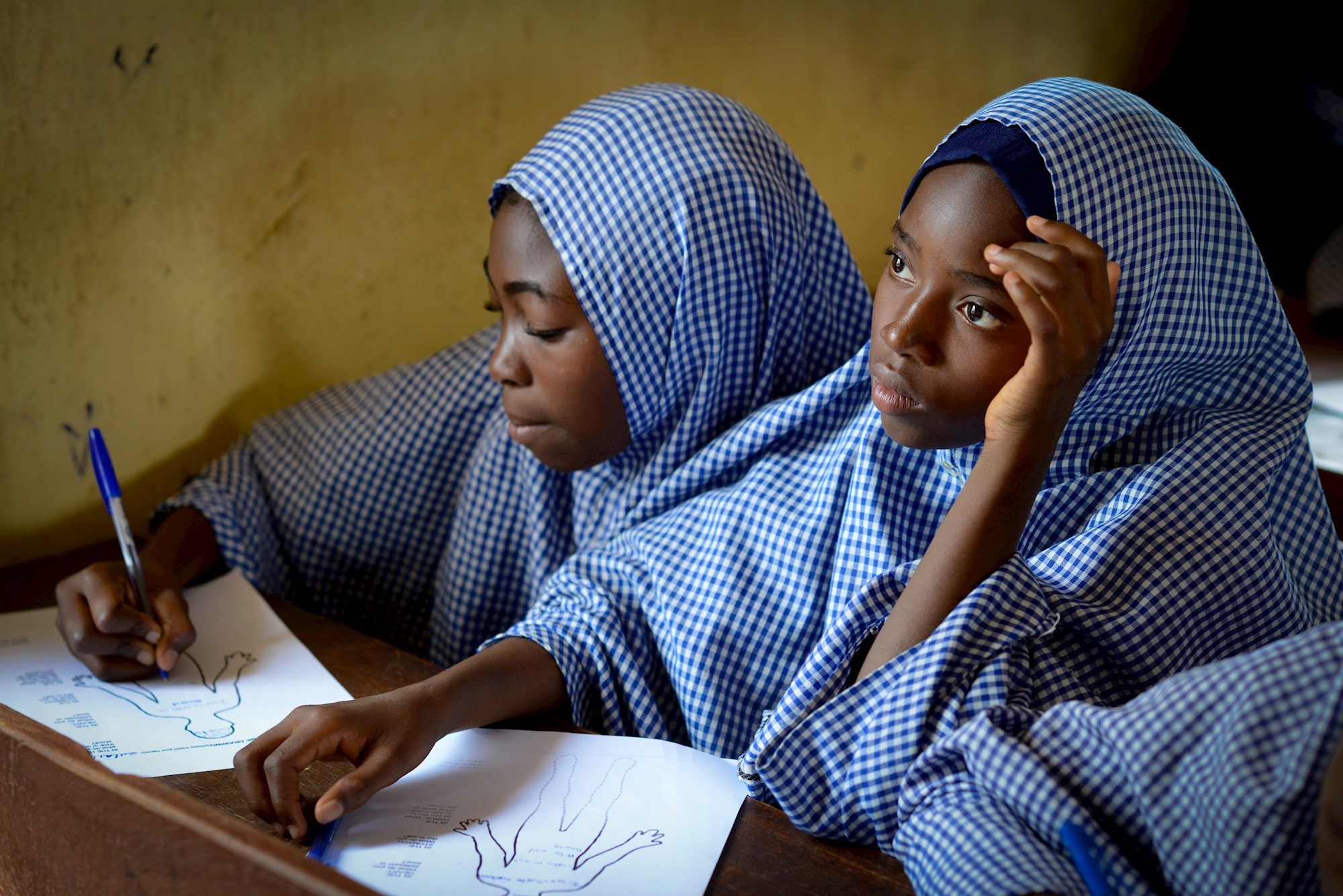 Studentice u Nigeriji provjeravali jesu li nosile grudnjak prije izlaska na ispit