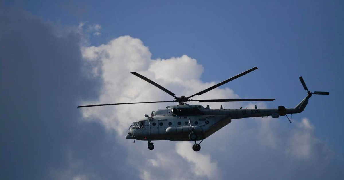 Životno ugroženu trudnicu vojnim helikopterom hitno prevezli iz Splita u Zagreb