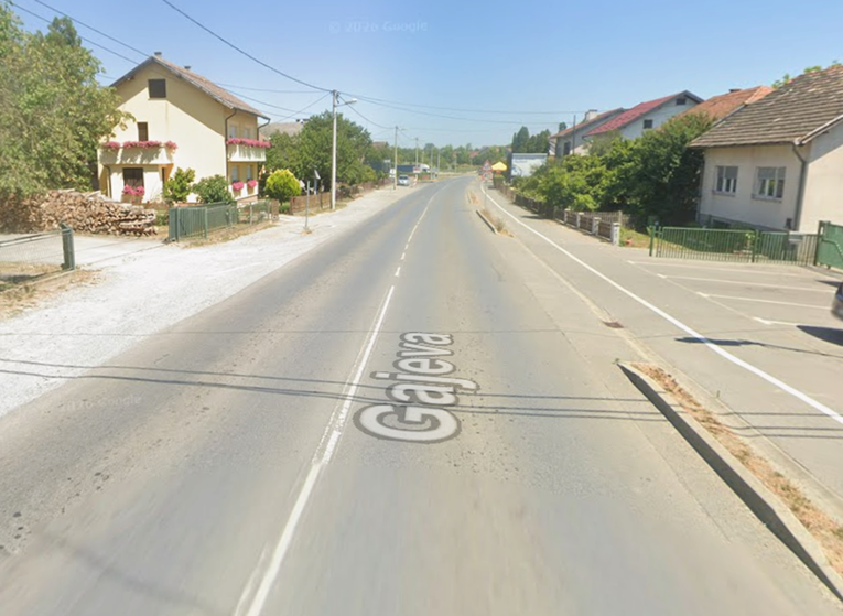 Mladi motociklist poginuo kod Kutine