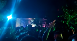 VIDEO Policija upala u ilegalni noćni klub u Zadru. Pogledajte snimke zabave
