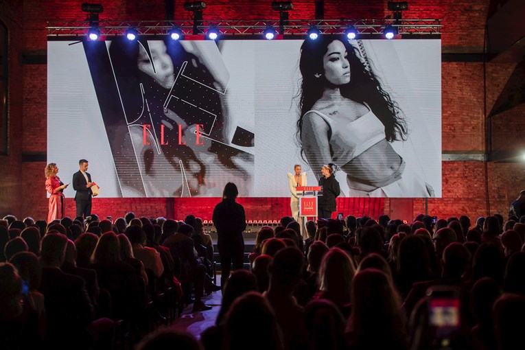 Saznali smo zašto Konstrakta nije propustila prestižni Elle Style Awards