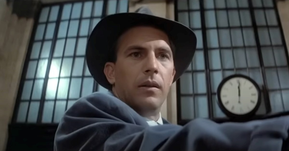 Kevin Costner izrezan je iz filma koji mu je mogao donijeti slavu ranije