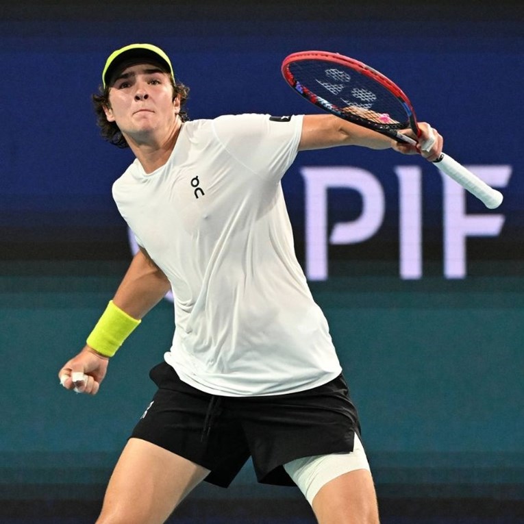 Đoković nahvalio mladu nadu: Važno je da imamo budućeg velikana iz Brazila