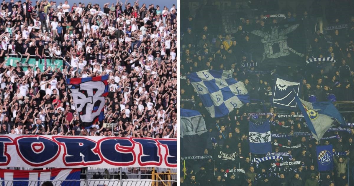 Englezi objavili top 10 navijačkih skupina. Evo gdje su Torcida i Boysi