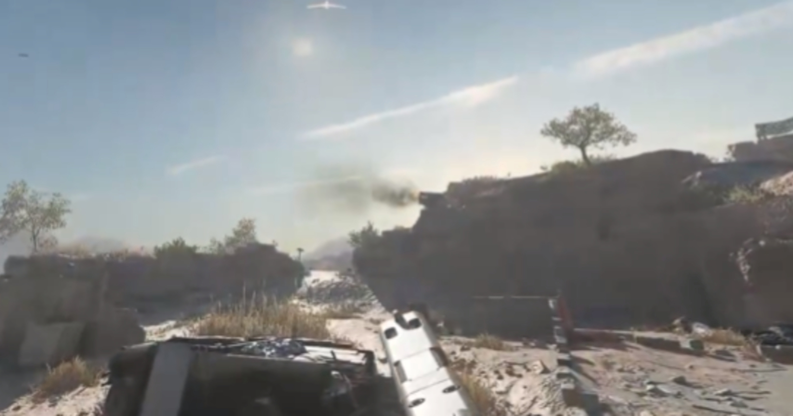 Bijela kuća objavila video koji kombinira snimke iz Irana i igrice Call of Duty