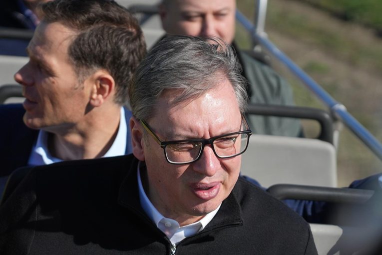 Vučić: Prijeti velika kriza. Najmoćnije europske sile imat će problema