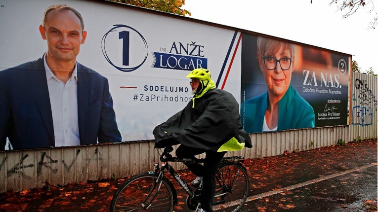 Slovenci biraju predsjednika. Bivši ministar ili žena koja je branila Melaniju Trump