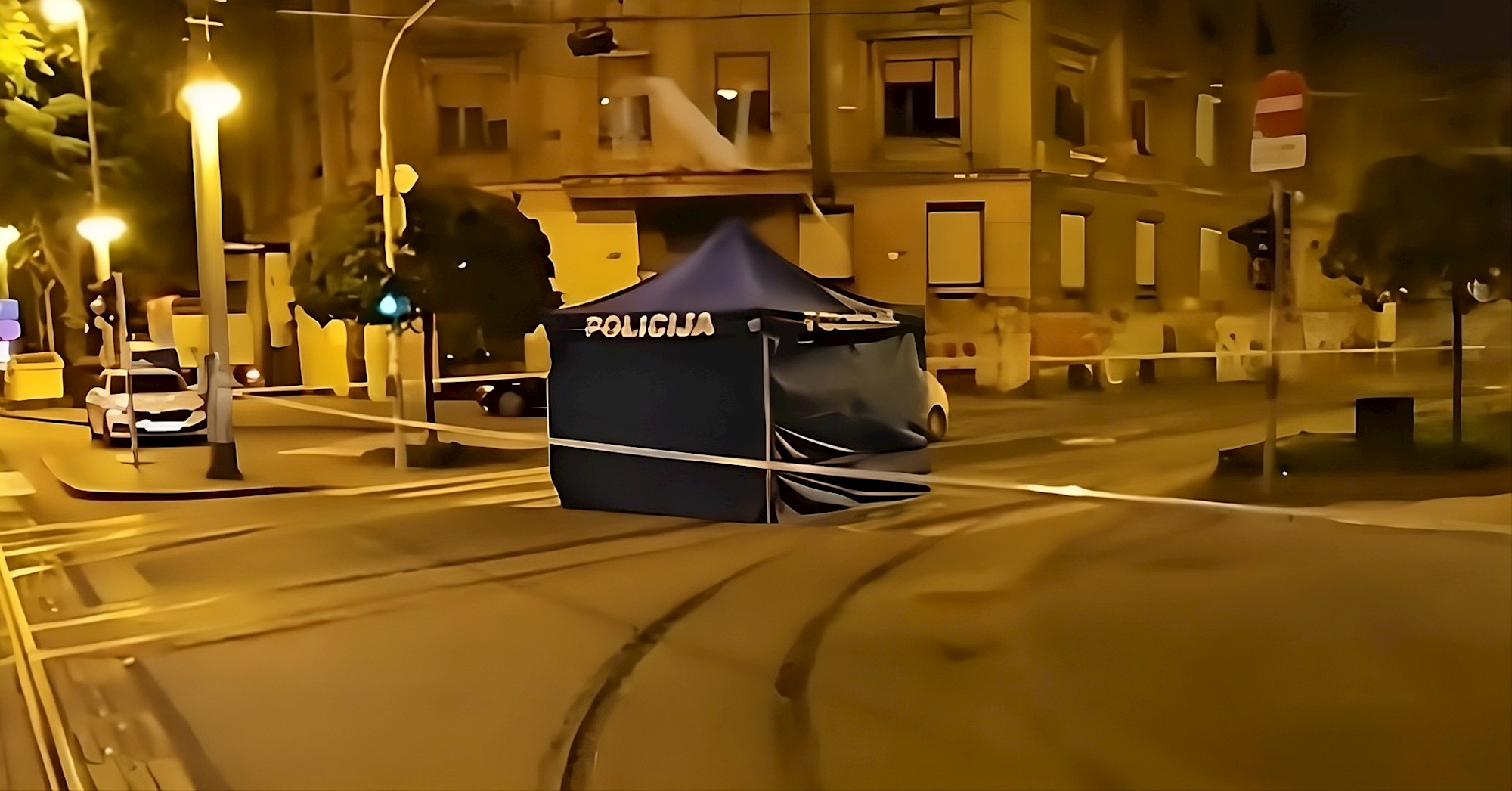 Napao čovjeka u Zagrebu pa umro nakon što ga je savladala policija. Poznati detalji