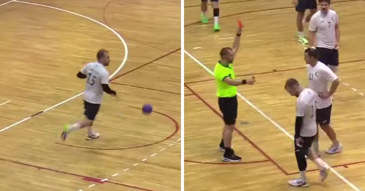 VIDEO Nevjerojatna situacija u hrvatskom rukometu. Jeste li znali za ovo pravilo?