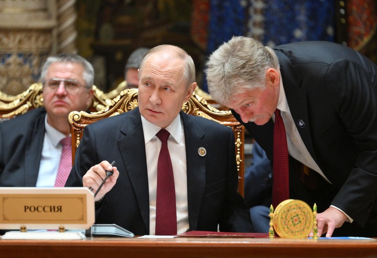 Kremlj o napadu na Trumpa: Putin osuđuje svako nasilje