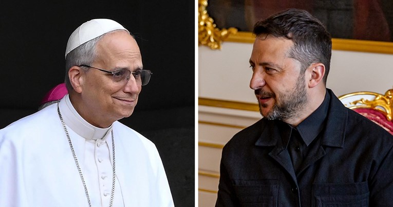 Zaokret novog pape u odnosu na Franju oko ključne teme - rata u Ukrajini