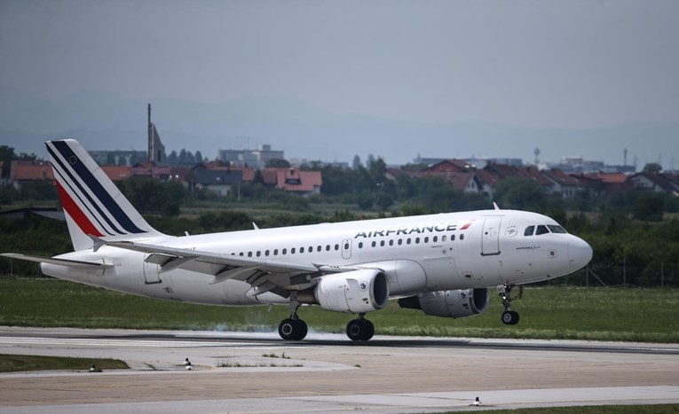 Air France uvodi svakodnevnu liniju između Pariza i Zagreba