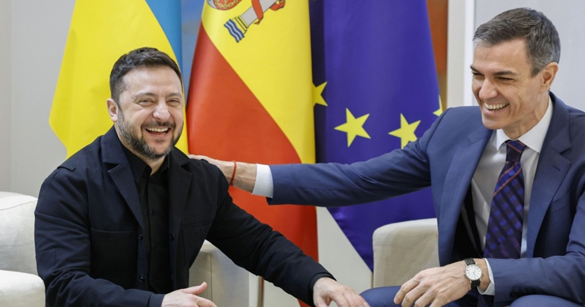 Španjolska najavila milijardu eura vojne pomoći Ukrajini
