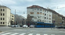 Policija u Zagrebu zaustavila tramvaj: "Nismo spremni ići van s detaljima"