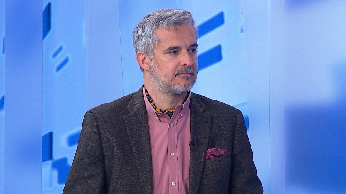 Nino Raspudić: Ne trebaju svi svake godine u Jasenovac, Tito nije nikad bio