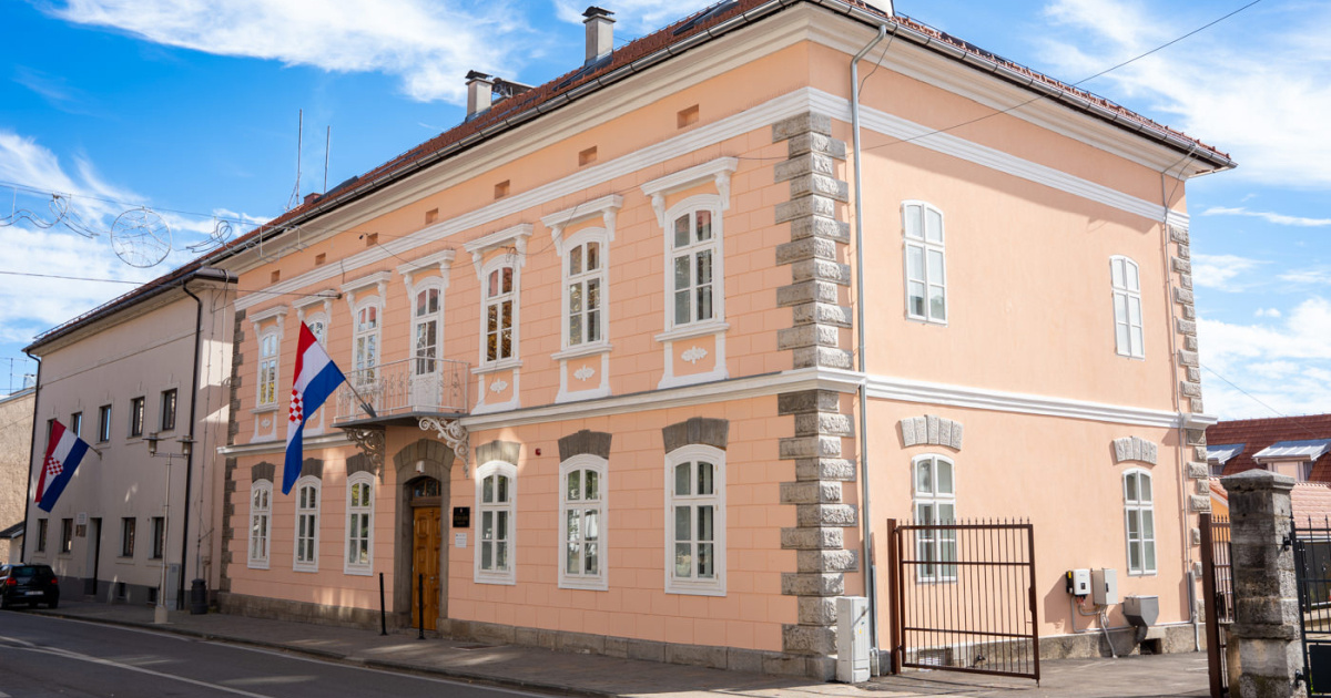 FOTO Svečano otvoren obnovljeni Državni arhiv u Gospiću
