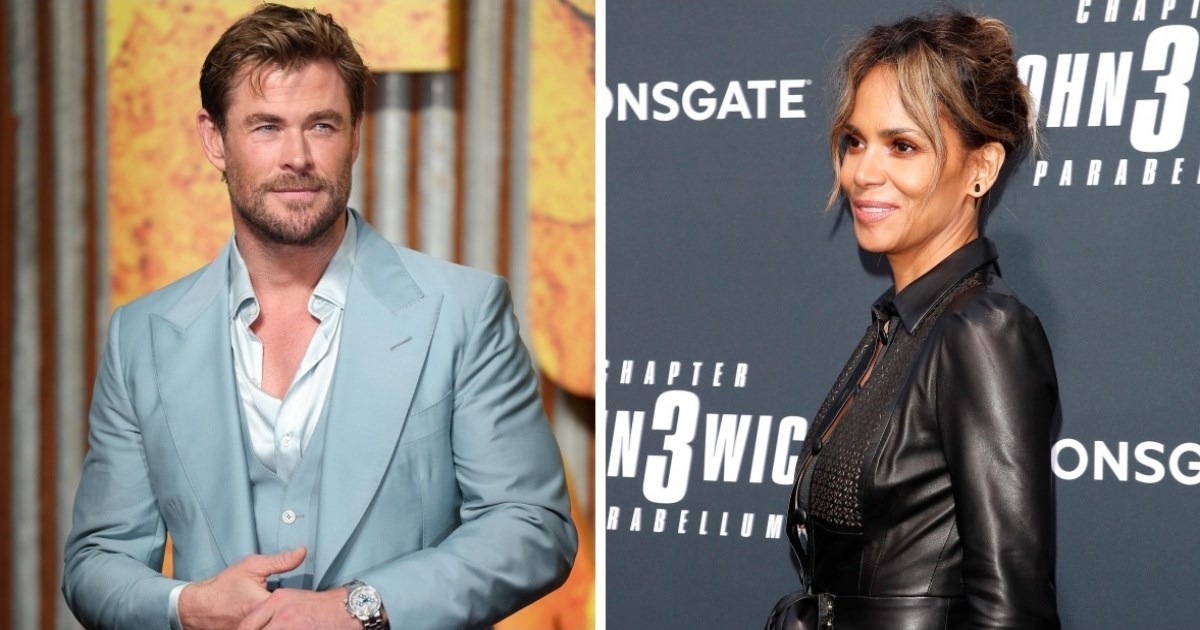 Chris Hemsworth: Bilo mi je neugodno snimati s Halle Berry