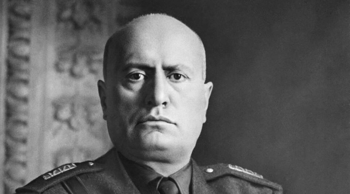 Uveo je diktaturu i silno želio Dalmaciju. Uhvaćen je u bijegu, ubijen pa obješen