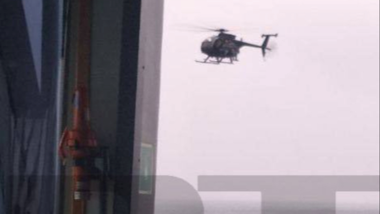 Amerikanci zaplijenili tanker koji prati ruska podmornica