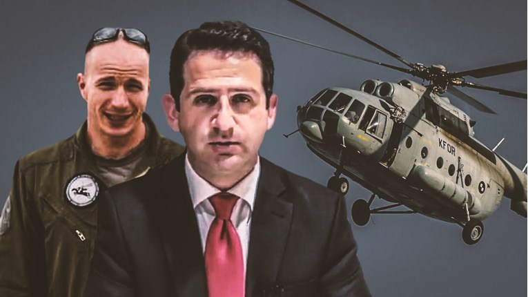 U slučaju švercera oružjem ukradeno streljivo iz helikoptera hrvatske vojske?
