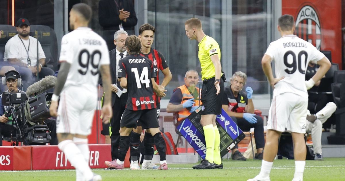 Modrić je nerazdvojan s omiljenim učenikom: "Luka mu prenosi tajne zanata"