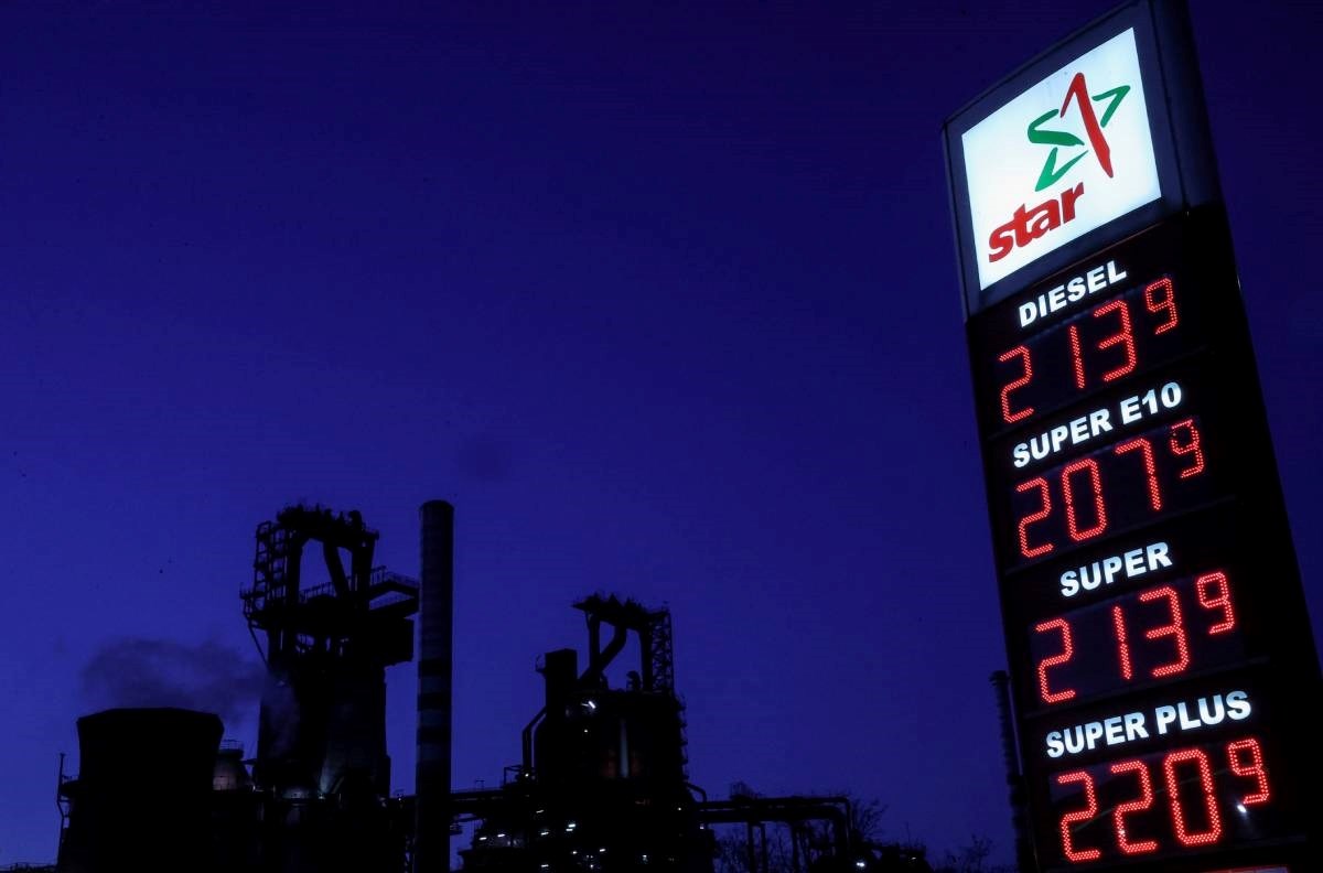 Zbog rata u Ukrajini poskupljuje gorivo u Europi, u Švedskoj najskuplje