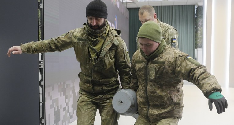 Ukrajinski zapovjednik: Na bojišnicu dolaze sve bolje obučeni ruski vojnici