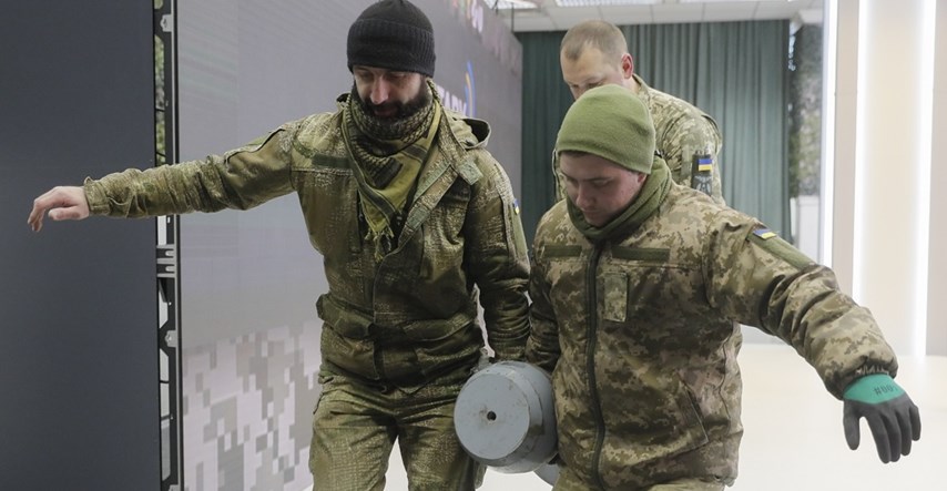 Ukrajinski zapovjednik: Na bojišnicu dolaze sve bolje obučeni ruski vojnici