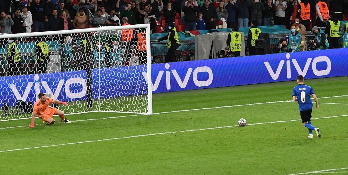 Svijet poludio za hladnokrvnim herojem Italije: "On je Modrić ovog Eura"