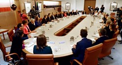 Prisegnula nova australska vlada. Od 22 ministarske pozicije, na njih 10 su žene