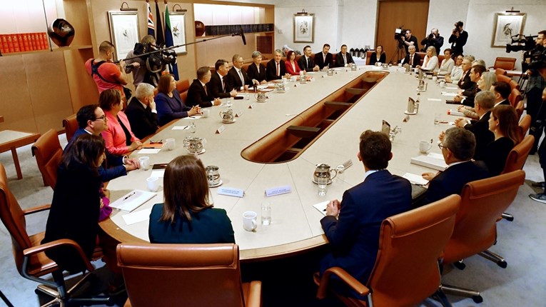 Prisegnula nova australska vlada. Od 22 ministarske pozicije, na njih 10 su žene