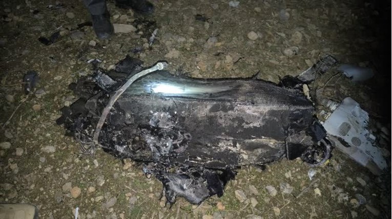 Iran: Srušili smo izraelski Hermes, jedan od najnaprednijih izviđačkih dronova na svijetu