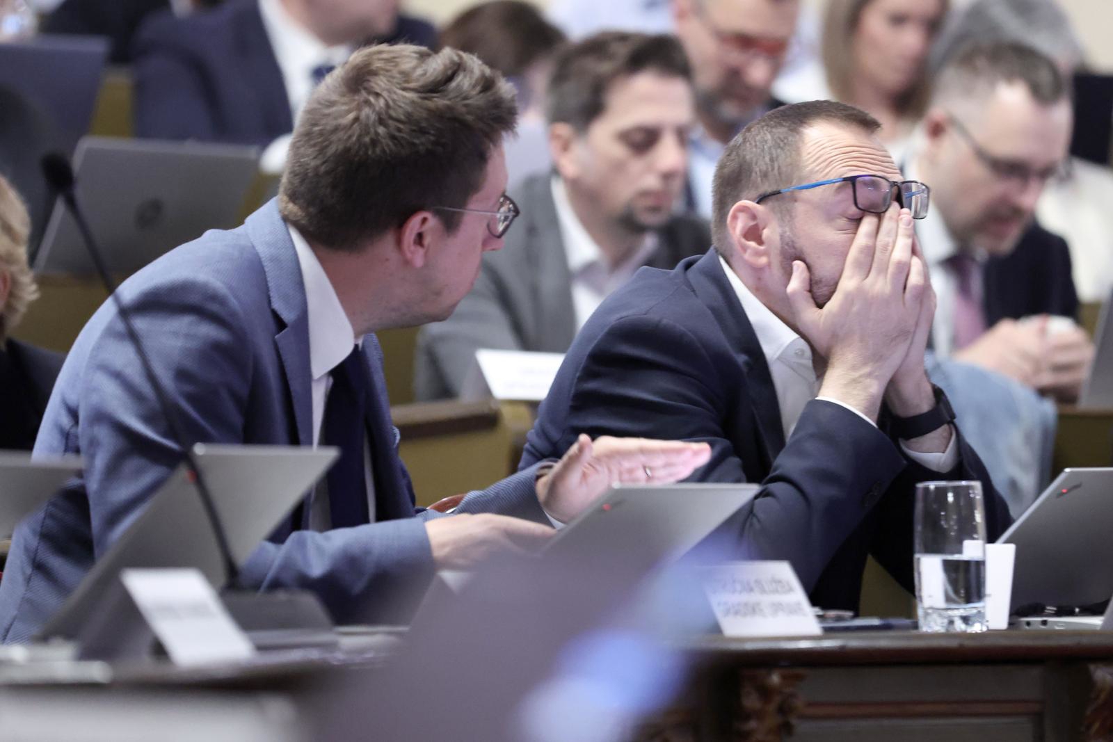 Goluža: Tomašević je glava hobotnice koja je sisala novac iz USO-a