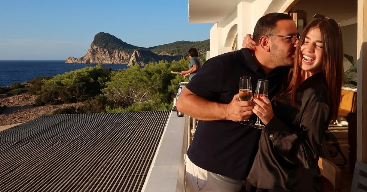 Kći Zdravka Čolića Una (23) prvi put pokazala deset godina starijeg dečka