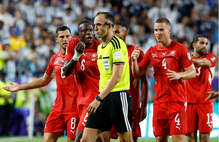 UEFA odbacila kontroverzno pravilo koje je odlučilo četvrtfinale SP-a