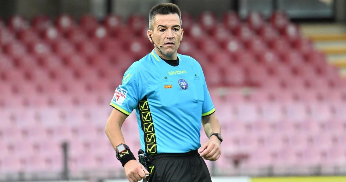 Talijani će suca koji je razbjesnio Tudora izbaciti u Serie B