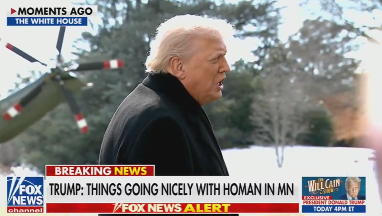 VIDEO Trump o ubojstvu Alexa Prettija: "Ne možete imati oružje"