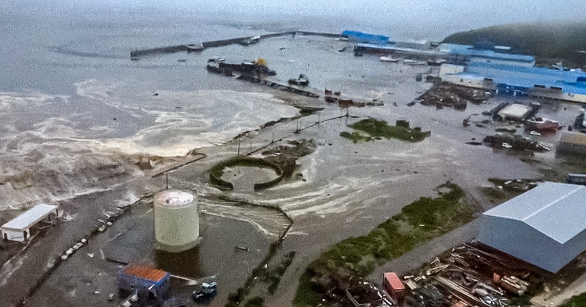 Seizmologinja za Index objasnila kako nastaju tsunamiji i što određuje njihovu jačinu