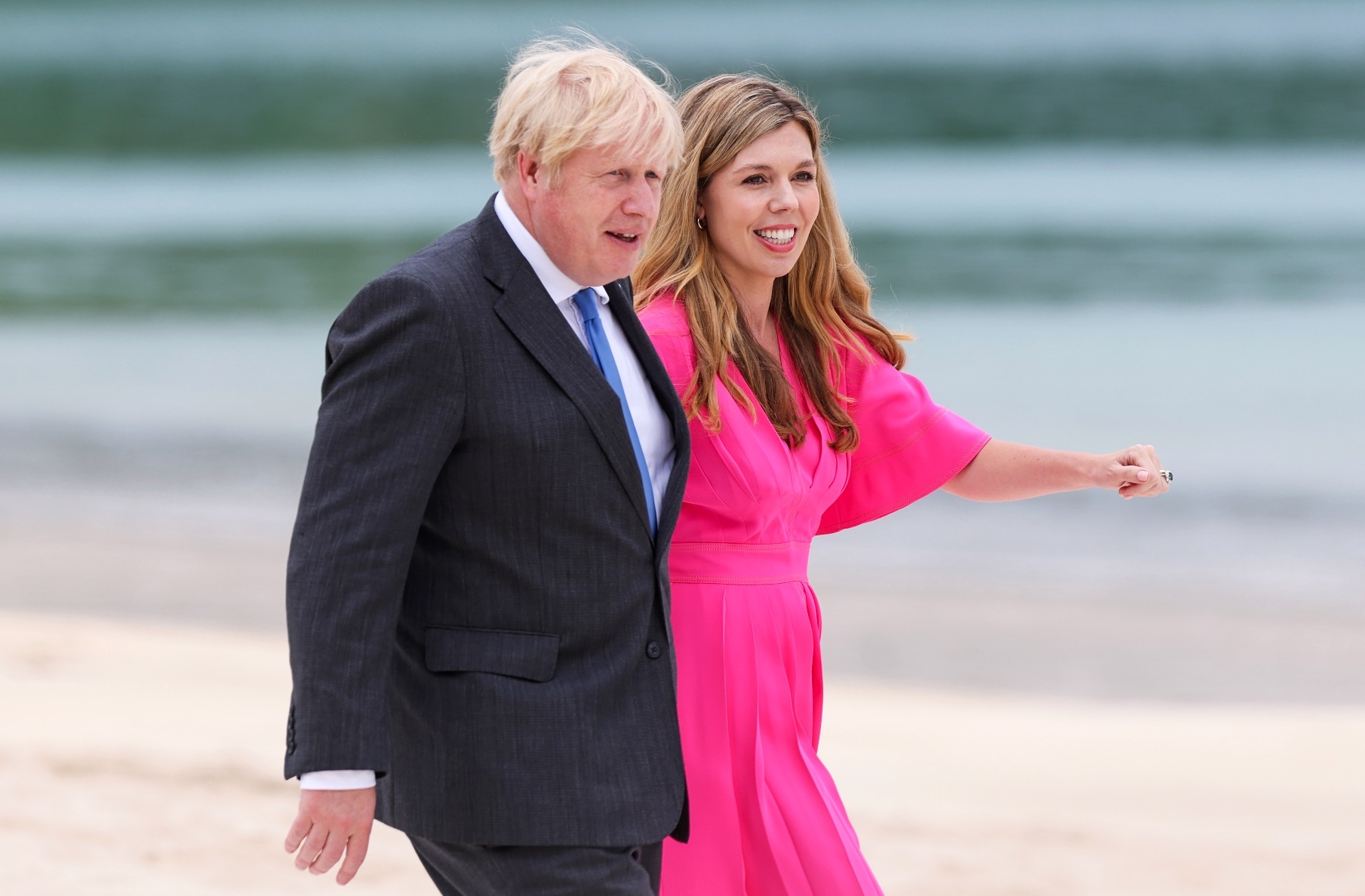 Problem s Brexitom je sad Sjeverna Irska. Johnson: Europljani, pokažite kompromis
