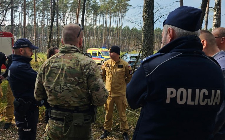U šumi u Poljskoj pronađen misteriozni dron. Policija: Ne radi se o igrački
