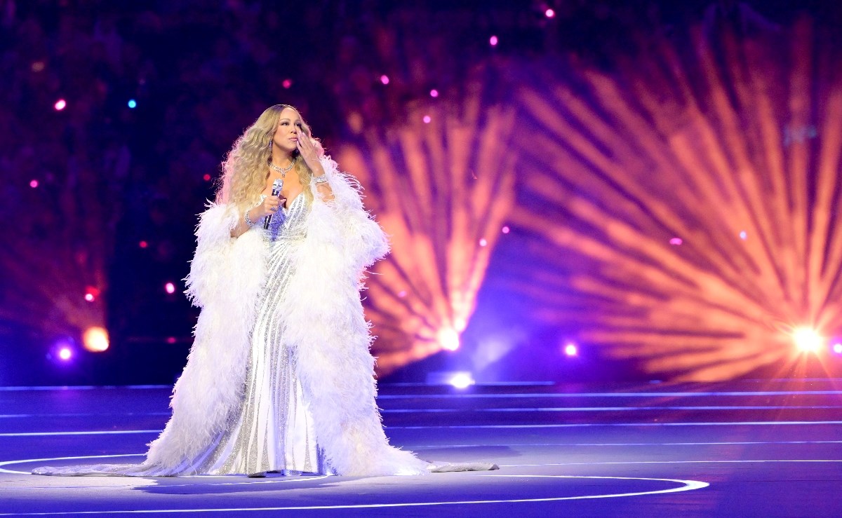 Mariah Carey na otvorenju Zimskih olimpijskih igara otpjevala talijanski klasik