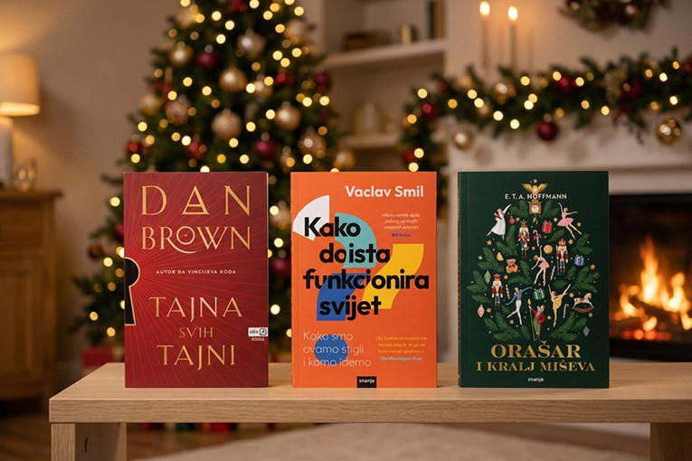 Pronašli smo savršenu knjigu za božićni poklon za razne tipove ljudi