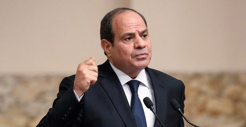Sisi će očekivano ostati predsjednik Egipta. Kritičari: Izbori su prevara