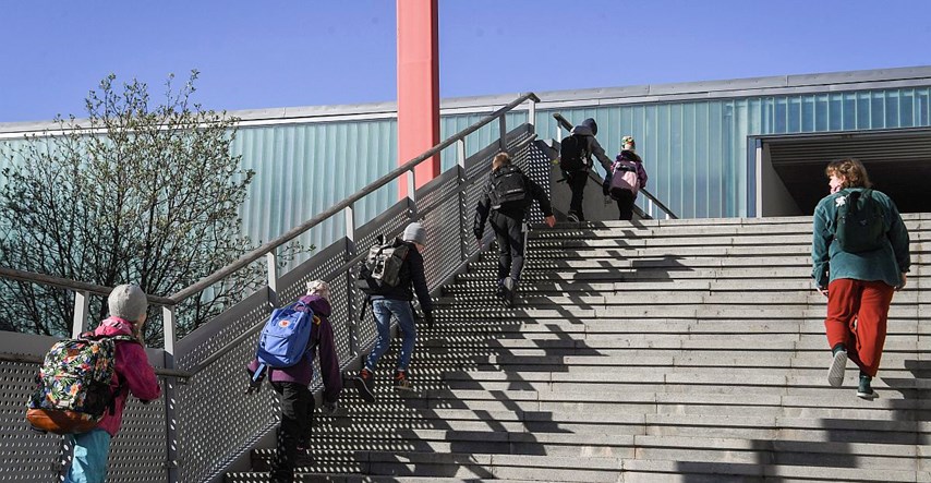 Finski učenici danas se vratili u škole, ljetni raspust im počinje za dva tjedna