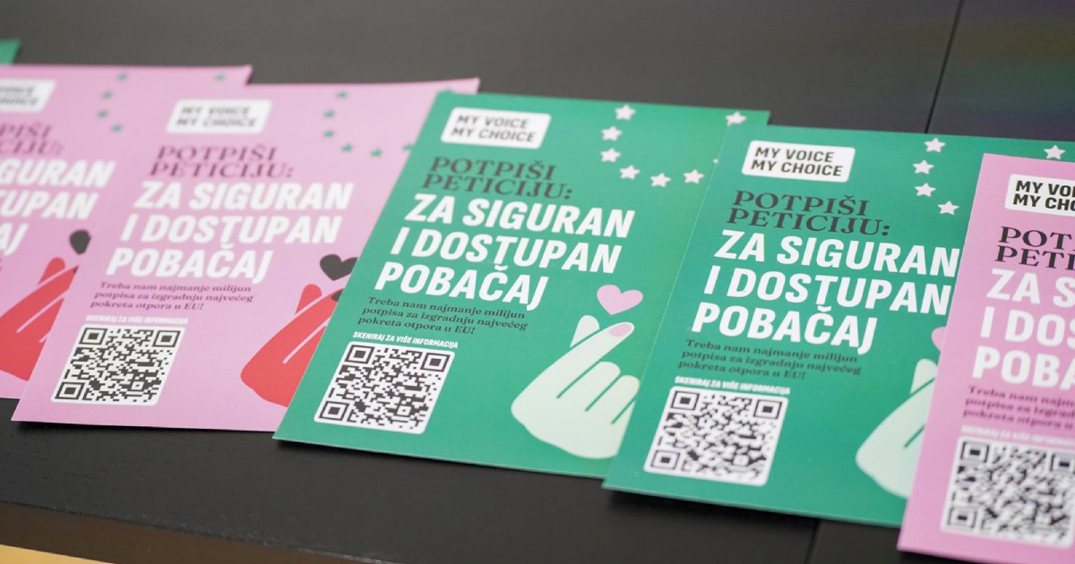 EU odbila osnivanje posebnog fonda za plaćanje pobačaja